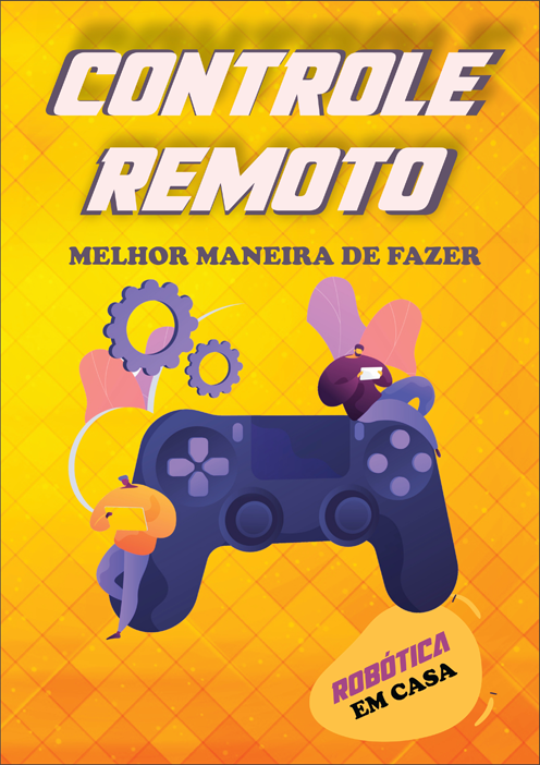 controle remoto caseiro