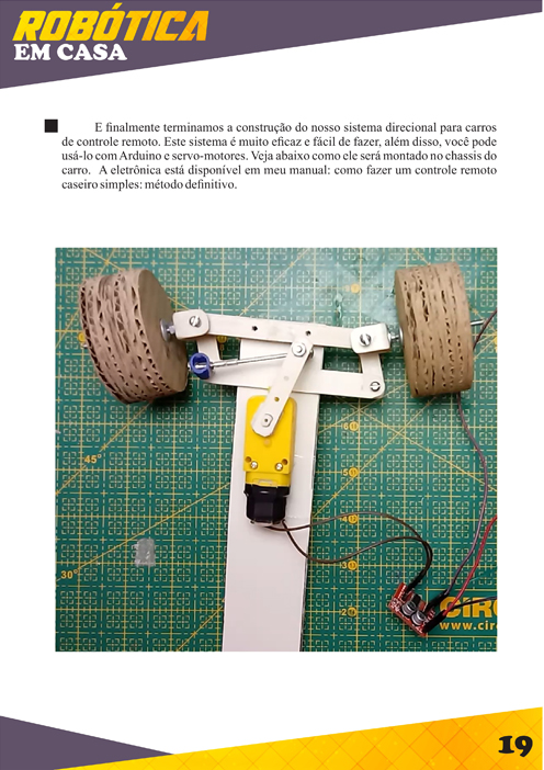 como fazer um controle remoto caseiro muito facil